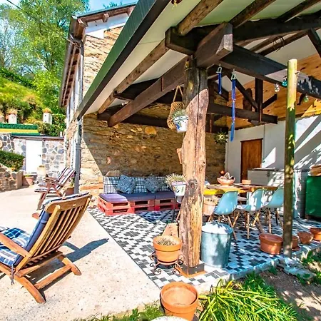 En Playa De Holiday home Frejulfe