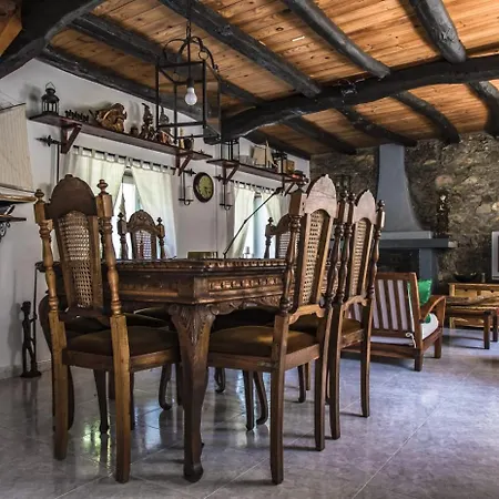 En Playa De Holiday home Frejulfe