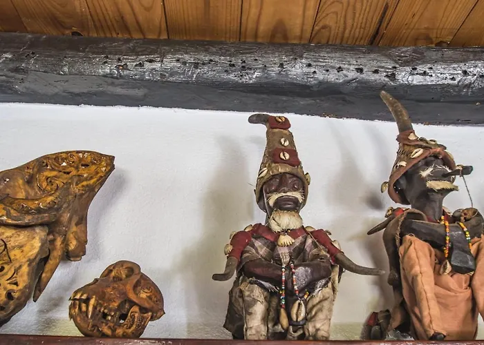 Dom wakacyjny En Playa De *