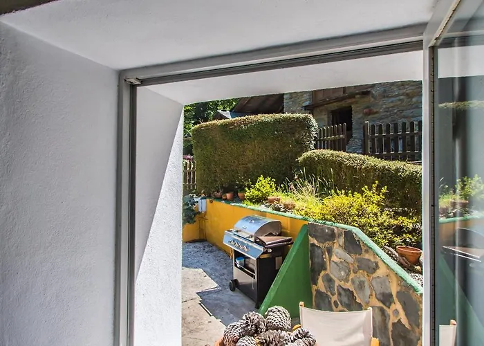 Dom wakacyjny En Playa De *